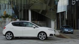 Seat Ibiza 2008 - prawy bok