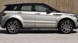 Land Rover Evoque - wersja 5-drzwiowa - prawy bok