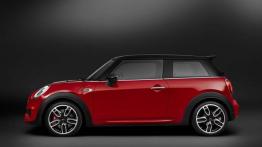 Mini John Cooper Works 2015 - lewy bok