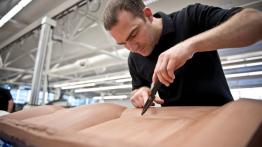 Land Rover Range Rover Sport II (2014) - projektowanie auta