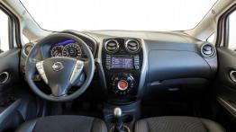 Nissan Note II 1.5 dCi (2013) - pełny panel przedni