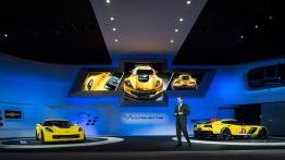 Chevrolet Corvette C7 Z06 (2015) - oficjalna prezentacja auta