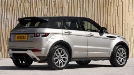 Land Rover Evoque - wersja 5-drzwiowa - prawy bok