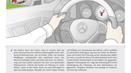 Mercedes GLK Facelifting - szkice - schematy - inne ujęcie