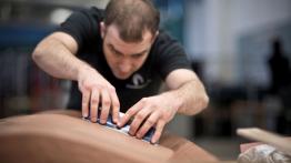 Land Rover Range Rover Sport II (2014) - projektowanie auta