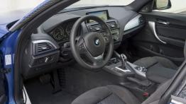 BMW M135i - pełny panel przedni