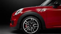 Mini John Cooper Works 2015 - lewe przednie nadkole