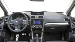 Subaru Forester IV - wersja europejska - pełny panel przedni