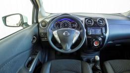 Nissan Note II 1.5 dCi (2013) - kokpit