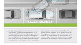 Mercedes GLK Facelifting - szkice - schematy - inne ujęcie
