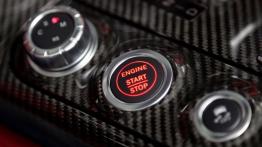 Mercedes SLS AMG Roadster 2012 - przycisk do uruchamiania silnika