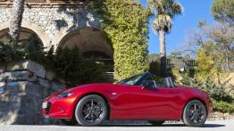 Mazda MX-5 IV (2015) - lewy bok