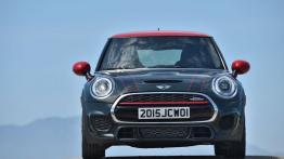 Mini John Cooper Works 2015 - widok z przodu