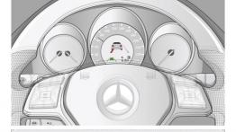 Mercedes GLK Facelifting - szkice - schematy - inne ujęcie