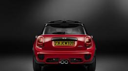 Mini John Cooper Works 2015 - tył - reflektory wyłączone