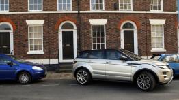 Land Rover Evoque - wersja 5-drzwiowa - prawy bok