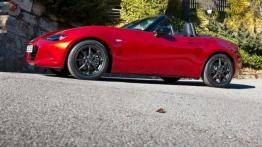 Mazda MX-5 IV (2015) - lewy bok