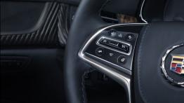 Cadillac ELR - sterowanie w kierownicy