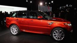 Land Rover Range Rover Sport II (2014) - oficjalna prezentacja auta