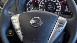 Nissan Note II 1.5 dCi (2013) - kierownica