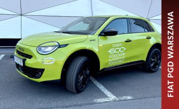 Fiat 600 II 2026 Sport 110 KM, zdjęcie 23