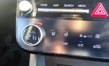 Hyundai Tucson IV SUV Facelifting 1.6 T-GDI 160KM 2025 1,6L T-GDI 160KM 2WD 6MT Executive, zdjęcie 23