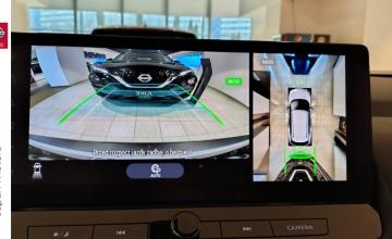 Nissan X-Trail IV 1.5 VC-T e-POWER 213KM 2025 e-POWER / Hybryda / Tekna / Pakiet Premium / Felgi 20" / 4WD /, zdjęcie 23