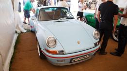 70-lecie Porsche podczas Goodwood Festival of Speed
