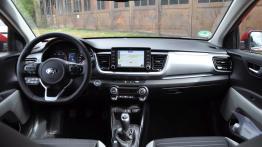 Kia Stonic – atak małego tygrysa