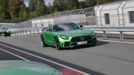 Mercedes-AMG GT R – spragniony okrążeń