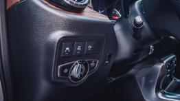 Mercedes X250d – wyprzedza konkurencję