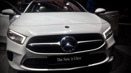 Nowy Mercedes Klasy A – będzie bestseller?