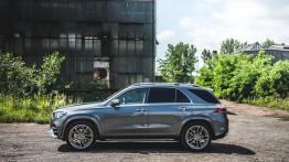 Mercedes GLE – takiego premium nam trzeba