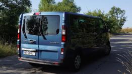 Renault Trafic – przeczytaj, zanim pojedziesz nim na wakacje