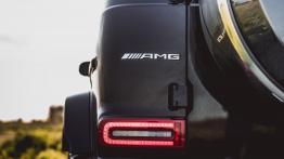 Mercedes-AMG G63 – tak charakternego ze świecą szukać!