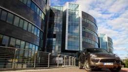 SUV o jakim marzysz - Porsche Cayenne Diesel