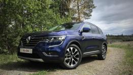 Renault Koleos - siła kompromisu