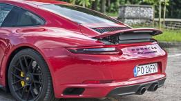 Porsche 911 Carrera 4 GTS - dotyk legendy