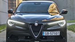 Alfa Romeo Stelvio - rodzinny bolid