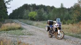 Honda Africa Twin DCT – automatyczna legenda