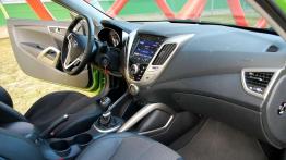 Pan Asymetryczny - Hyundai Veloster