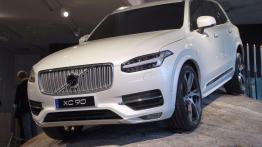 Volvo XC90 - powrót do gry