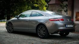 Renault Laguna Coupe GT - piękna harmonia