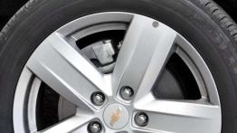 Chevrolet Orlando - 6 punktów na 7 możliwych