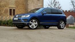 Volkswagen Touareg 4.2 V8 TDI - luksusowo-terenowy