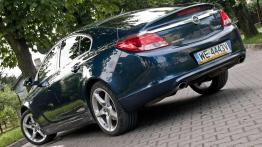 Insygnia mocy - Opel Insignia