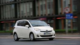 Toyota Verso-S - skrojona na miasto