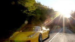 Ferrari 458 Spider - Szybki dach
