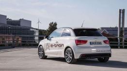 Silnikowa (r)ewolucja - czyli dokąd zmierza Audi?