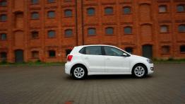 Widmo oszczędzania - Volkswagen Polo Bluemotion